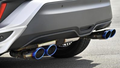 Body Kit Karya TOM’s Untuk Toyota C-HR Body Kit Karya TOM’s Untuk Toyota C-HR