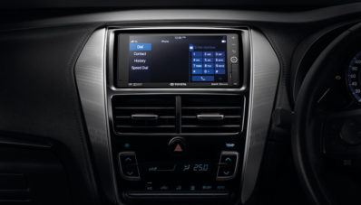 Toyota Yaris ATIV Diperkenalkan di Thailand