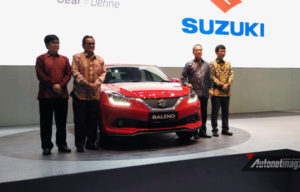 Suzuki Ingin Jadikan Pasar Indonesia Terbesar Ketiga Setelah India & Jepang Suzuki Ingin Jadikan Pasar Indonesia Terbesar Ketiga Setelah India & Jepang