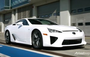 Mau Beli Lexus LFA Baru? Masih Ada Sisa Stok 12 Unit!