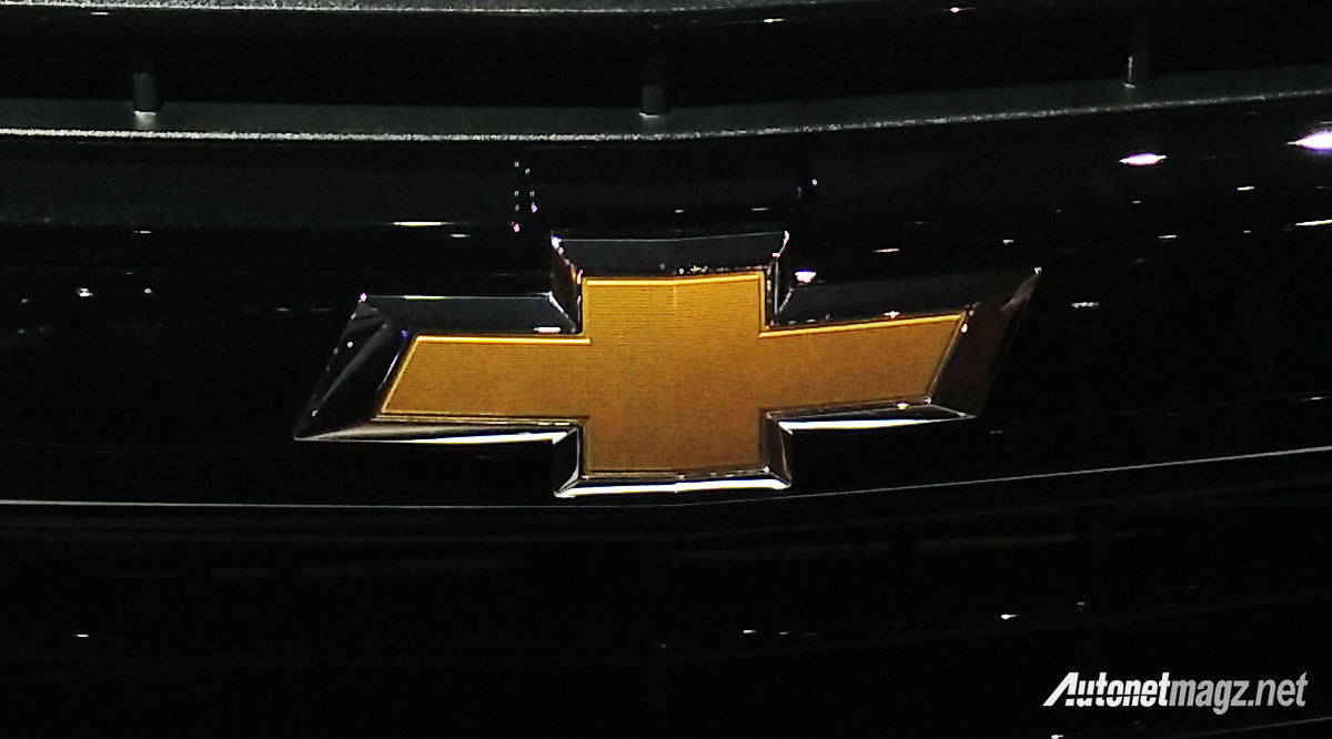 Chevrolet, logo chevrolet: Presiden Direktur GM Indonesia Mundur, Ada Apa Gerangan?