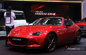 First Impression Review Mazda MX-5 RF 2017 Indonesia First Impression Review Mazda MX-5 RF 2017 Indonesia