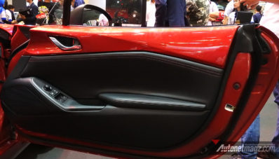 First Impression Review Mazda MX-5 RF 2017 Indonesia First Impression Review Mazda MX-5 RF 2017 Indonesia