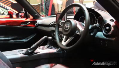 First Impression Review Mazda MX-5 RF 2017 Indonesia First Impression Review Mazda MX-5 RF 2017 Indonesia