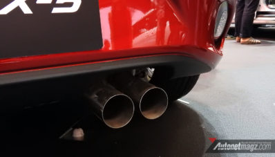 First Impression Review Mazda MX-5 RF 2017 Indonesia First Impression Review Mazda MX-5 RF 2017 Indonesia