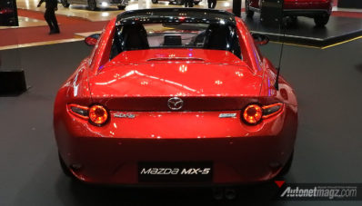 First Impression Review Mazda MX-5 RF 2017 Indonesia First Impression Review Mazda MX-5 RF 2017 Indonesia