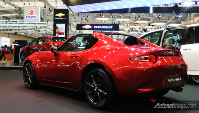 First Impression Review Mazda MX-5 RF 2017 Indonesia First Impression Review Mazda MX-5 RF 2017 Indonesia