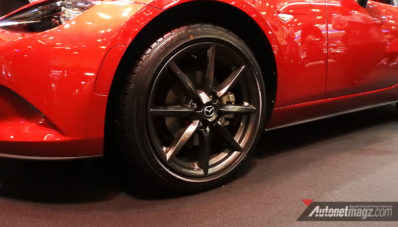 First Impression Review Mazda MX-5 RF 2017 Indonesia First Impression Review Mazda MX-5 RF 2017 Indonesia
