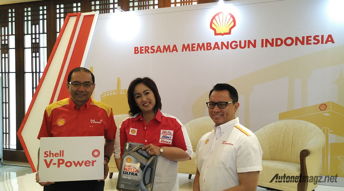 Nasional, media gathering shell indonesia bersama membangun indonesia: Shell Indonesia Konsentrasikan Pengembangan Sektor Hilir