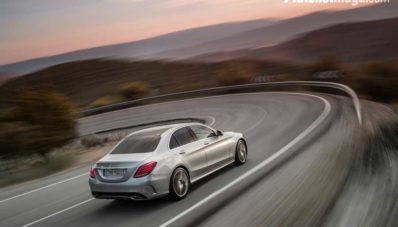 GIIAS 2017 : Mercedes-Benz Hadirkan Tiga Model C-Class Terbaru