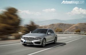 GIIAS 2017 : Mercedes-Benz Hadirkan Tiga Model C-Class Terbaru GIIAS 2017 : Mercedes-Benz Hadirkan Tiga Model C-Class Terbaru