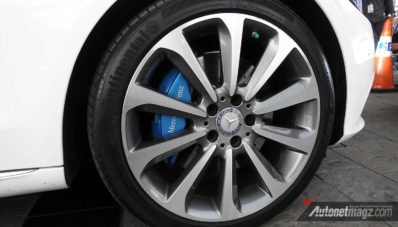 GIIAS 2017 : Inilah Sensasi Singkat Bersama Mercedes Benz C350e Hybrid! GIIAS 2017 : Inilah Sensasi Singkat Bersama Mercedes Benz C350e Hybrid!