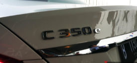 mercedes benz c350e plug in hybrid brake caliper