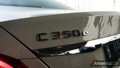 GIIAS 2017 : Inilah Sensasi Singkat Bersama Mercedes Benz C350e Hybrid! GIIAS 2017 : Inilah Sensasi Singkat Bersama Mercedes Benz C350e Hybrid!