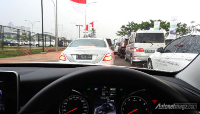 GIIAS 2017 : Inilah Sensasi Singkat Bersama Mercedes Benz C350e Hybrid! GIIAS 2017 : Inilah Sensasi Singkat Bersama Mercedes Benz C350e Hybrid!