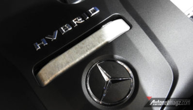 GIIAS 2017 : Mercedes Benz Pamerkan Teknologi Hybrid Andalannya GIIAS 2017 : Mercedes Benz Pamerkan Teknologi Hybrid Andalannya