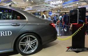GIIAS 2017 : Mercedes Benz Pamerkan Teknologi Hybrid Andalannya GIIAS 2017 : Mercedes Benz Pamerkan Teknologi Hybrid Andalannya