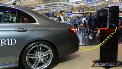 GIIAS 2017 : Mercedes Benz Pamerkan Teknologi Hybrid Andalannya GIIAS 2017 : Mercedes Benz Pamerkan Teknologi Hybrid Andalannya