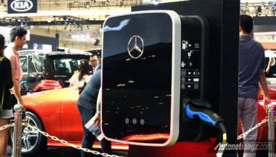 GIIAS 2017 : Mercedes Benz Pamerkan Teknologi Hybrid Andalannya GIIAS 2017 : Mercedes Benz Pamerkan Teknologi Hybrid Andalannya