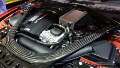 GIIAS 2017 : BMW Perkenalkan M3 Dan M4 Coupe Terbaru GIIAS 2017 : BMW Perkenalkan M3 Dan M4 Coupe Terbaru