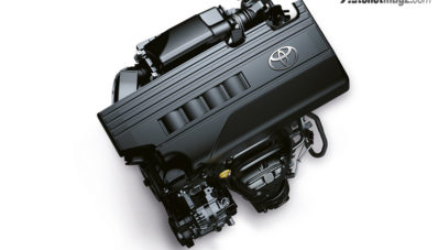 Toyota Yaris ATIV Diperkenalkan di Thailand