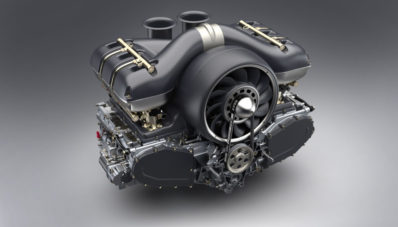 Singer dan Williams Tawarkan Mesin 500 hp Tanpa Radiator! Singer dan Williams Tawarkan Mesin 500 hp Tanpa Radiator!