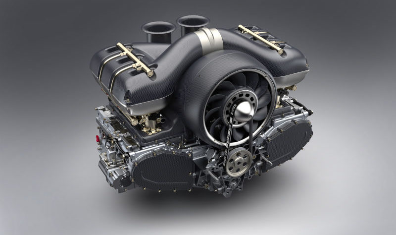 Singer dan Williams Tawarkan Mesin 500 hp Tanpa Radiator! Singer dan Williams Tawarkan Mesin 500 hp Tanpa Radiator!