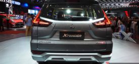 kabin baris kedua mitsubishi xpander indonesia giias 2017