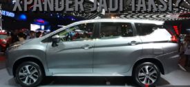 Mitsubishi Xpander Jadi Basis All New Nissan Grand Livina 