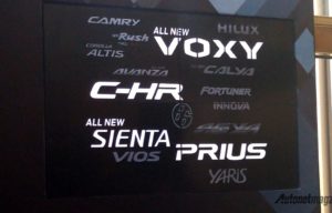 GIIAS 2017 : Toyota Indonesia Bawa Voxy, C-HR dan Prius GIIAS 2017 : Toyota Indonesia Bawa Voxy, C-HR dan Prius