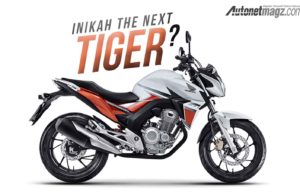 Honda Indonesia Daftarkan Paten CB Twister 250, Next Tiger? Honda Indonesia Daftarkan Paten CB Twister 250, Next Tiger?