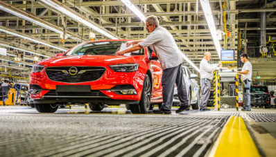 Resmi, Opel dan Vauxhall Sekarang Milik PSA Group Resmi, Opel dan Vauxhall Sekarang Milik PSA Group