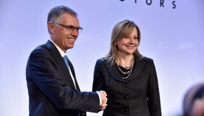 Resmi, Opel dan Vauxhall Sekarang Milik PSA Group Resmi, Opel dan Vauxhall Sekarang Milik PSA Group