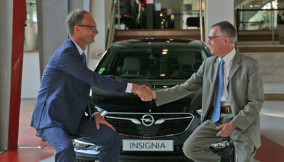 Resmi, Opel dan Vauxhall Sekarang Milik PSA Group Resmi, Opel dan Vauxhall Sekarang Milik PSA Group