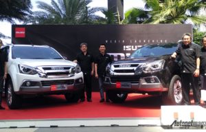Isuzu MU-X Facelift Curi Start Sebelum GIIAS 2017 Isuzu MU-X Facelift Curi Start Sebelum GIIAS 2017