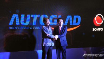 Gerai Pertama AUTOGLAD Akhirnya Berdiri di Bekasi Gerai Pertama AUTOGLAD Akhirnya Berdiri di Bekasi