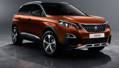 Peugeot 3008 Sukses Meraih Lima Bintang di Tes Keselamatan ANCAP Peugeot 3008 Sukses Meraih Lima Bintang di Tes Keselamatan ANCAP