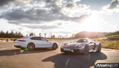 Mobil Hybrid Porsche Hanya Tersedia Dalam Transmisi PDK Mobil Hybrid Porsche Hanya Tersedia Dalam Transmisi PDK