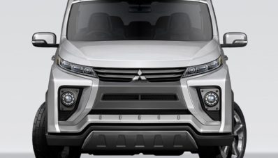 Mitsubishi Delica 2018 Hadir di Tokyo Motor Show, Mirip Xpander! Mitsubishi Delica 2018 Hadir di Tokyo Motor Show, Mirip Xpander!