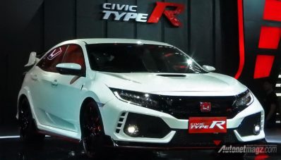 First Impression Review Honda Civic Type R 2017 Indonesia First Impression Review Honda Civic Type R 2017 Indonesia