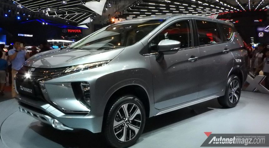 First Impression Review Mitsubishi Xpander 2017 Indonesia First Impression Review Mitsubishi Xpander 2017 Indonesia