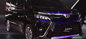 toyota voxy front headlamp led grille