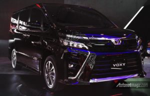First Impression Review Toyota Voxy 2017 Indonesia First Impression Review Toyota Voxy 2017 Indonesia