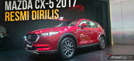 Mazda CX-5 GIIAS 2017 soul red