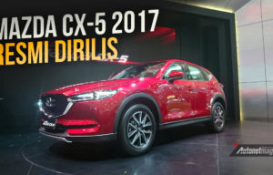 GIIAS 2017 : Mazda CX-5 Resmi Hadir, Inilah Harga Dan Spesifikasinya GIIAS 2017 : Mazda CX-5 Resmi Hadir, Inilah Harga Dan Spesifikasinya