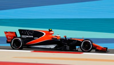 F1 2017: Performa Mesin Membaik, Honda Optimis Salip Renault F1 2017: Performa Mesin Membaik, Honda Optimis Salip Renault