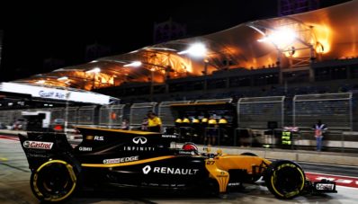 F1 2017: Performa Mesin Membaik, Honda Optimis Salip Renault F1 2017: Performa Mesin Membaik, Honda Optimis Salip Renault