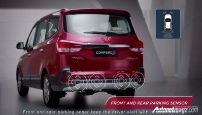 Inilah Detail Fitur Wuling Confero Di Indonesia Inilah Detail Fitur Wuling Confero Di Indonesia