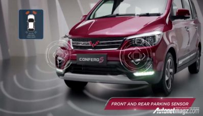 Inilah Detail Fitur Wuling Confero Di Indonesia Inilah Detail Fitur Wuling Confero Di Indonesia