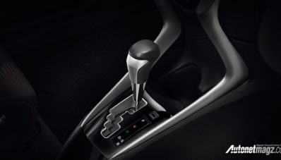 Toyota Yaris ATIV Diperkenalkan di Thailand